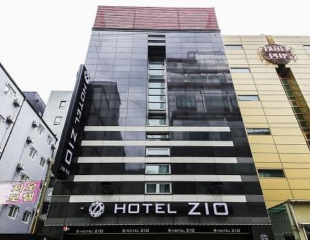 Hotel Zio Szuvon Kültér fotó