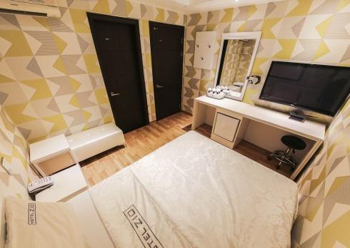 Hotel Zio Szuvon Kültér fotó
