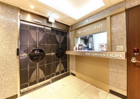 Hotel Zio Szuvon Kültér fotó