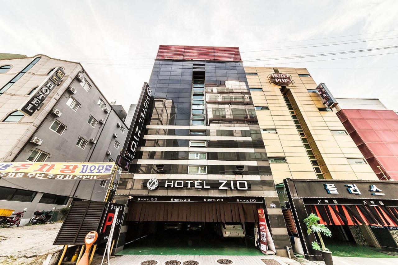 Hotel Zio Szuvon Kültér fotó