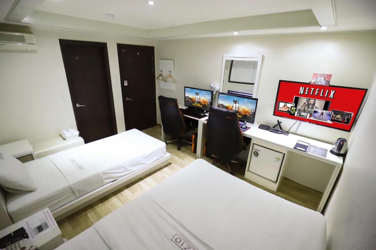 Hotel Zio Szuvon Kültér fotó