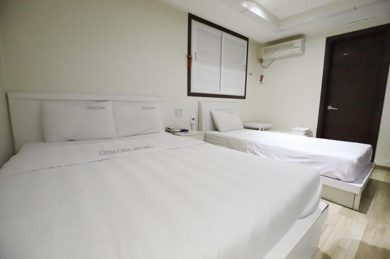 Hotel Zio Szuvon Kültér fotó