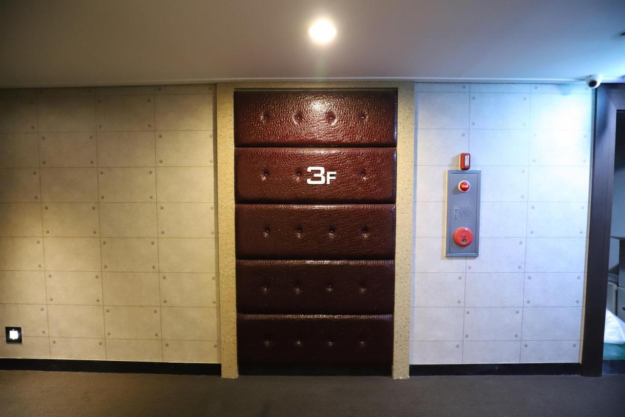 Hotel Zio Szuvon Kültér fotó